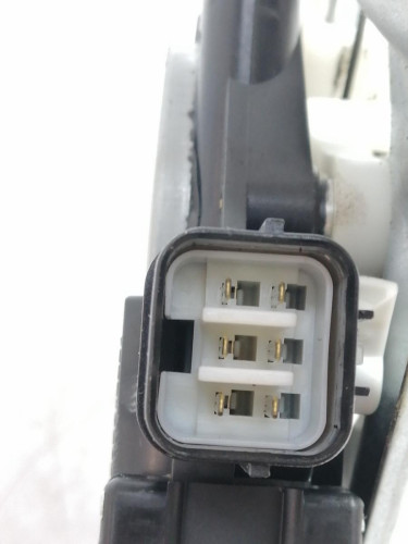  ELEVALUNAS DELANTERO IZQUIERDO Honda CIVIC 5 PUERTAS (FK) 