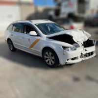 SKODA SUPERB COMBI (3T5)