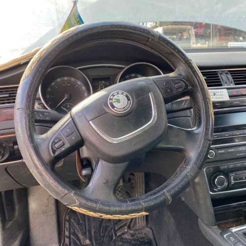  SKODA SUPERB COMBI (3T5) 