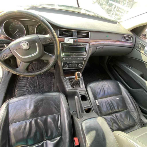  SKODA SUPERB COMBI (3T5) 