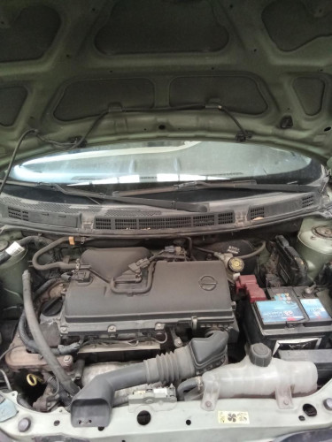  NISSAN MICRA (K12E) 