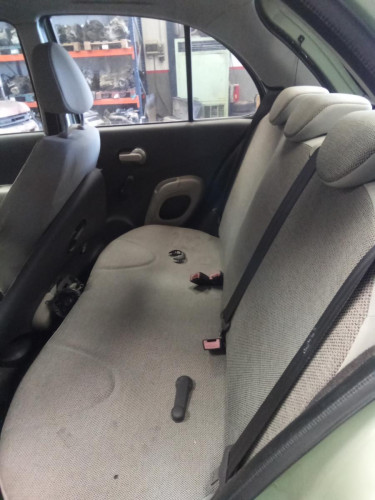  NISSAN MICRA (K12E) 