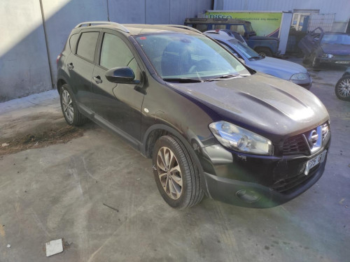 NISSAN QASHQAI (J10) — автомобиль-донор на запчасти 