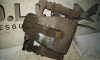 PINZA DE FRENO TRASERA IZQUIERDA Land Rover FREELANDER (LR2) 