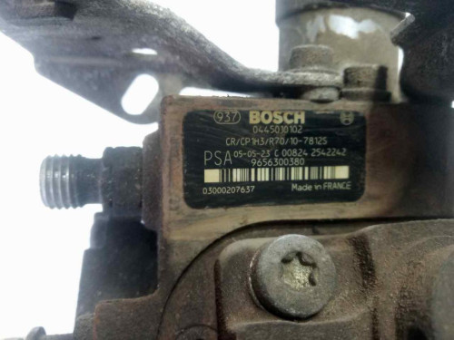 BOMBA INYECCION Citroen C4 BERLINA 