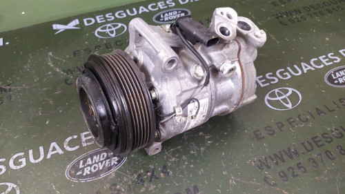 COMPRESOR AIRE ACONDICIONADO Mercedes-Benz CLASE C (BM 205) BERLINA 