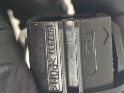 CONMUTADOR DE ARRANQUE, RENAULT, MEGANE III BERLINA 5P