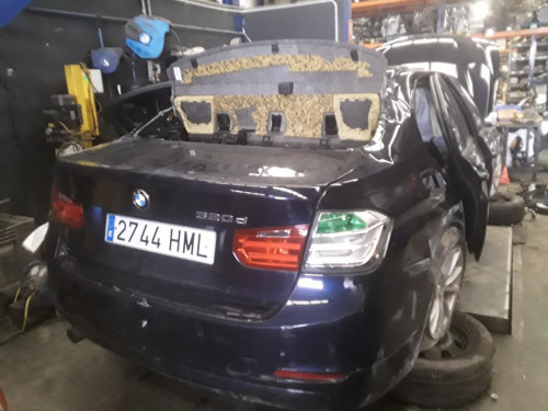 BMW SERIE 3 BERLINA (F30N) — автомобиль-донор на запчасти 