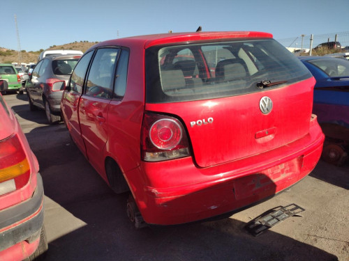  VOLKSWAGEN POLO IV (9N1) 