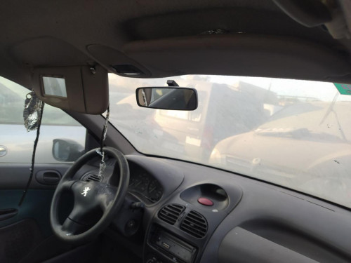  PARASOL DERECHO PEUGEOT 206 