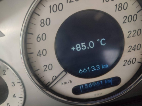 MERCEDES-BENZ CLASE E (BM 211) BERLINA — vehículo donante para recambios 