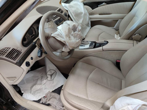 MERCEDES-BENZ CLASE E (BM 211) BERLINA — vehículo donante para recambios 