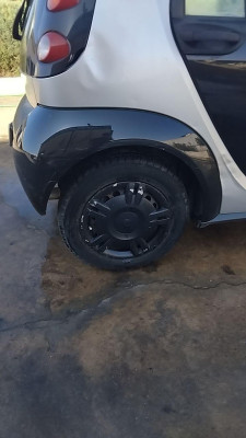 PARAGOLPES TRASERO Smart forfour (01.2004->)