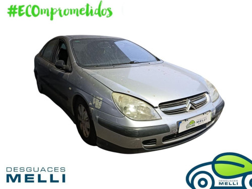 CITROEN C5 BERLINA — автомобиль-донор на запчасти 