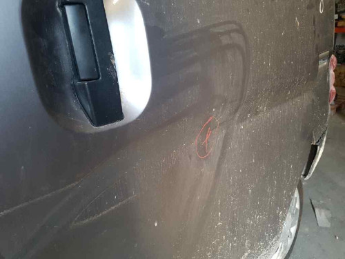 PUERTA LATERAL CORREDERA IZQUIERDA Nissan NV200 /EVALIA (M20/M) 