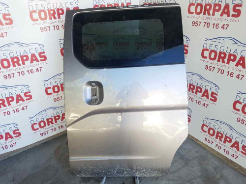 PUERTA LATERAL CORREDERA IZQUIERDA Nissan NV200 /EVALIA (M20/M) 