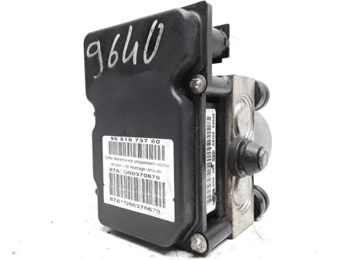 ABS Peugeot 307 (S1)(04.2001) 