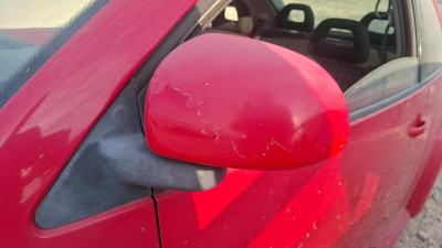 RETROVISOR IZQUIERDO, VOLKSWAGEN, NEW BEETLE BERLINA (9C1/1C1)