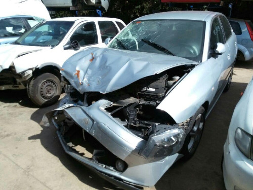 SEAT IBIZA (6L1) — автомобиль-донор на запчасти 