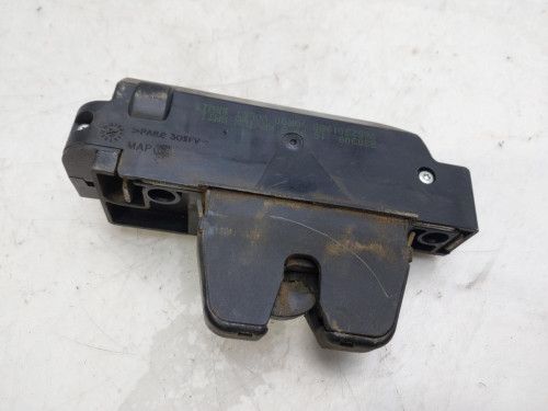 CERRADURA MALETERO / PORTON Citroen XSARA PICASSO 