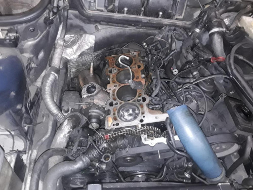  BMW SERIE 3 BERLINA (E46) 