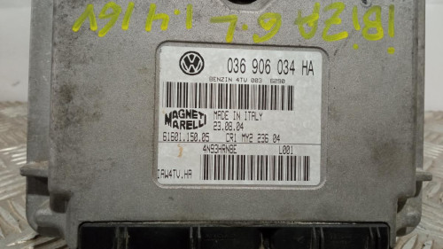  CENTRALITA MOTOR UCE 