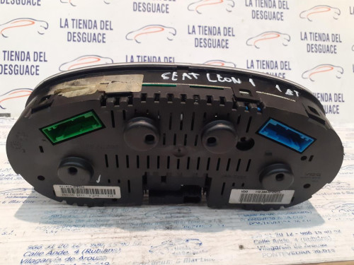  CUADRO INSTRUMENTOS 