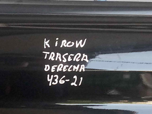 PUERTA TRASERA DERECHA Ssangyong KYRON 