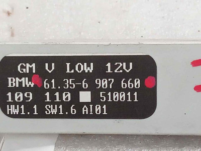 CENTRALITA MOTOR UCE, BMW, SERIE 3 TOURING (E46)