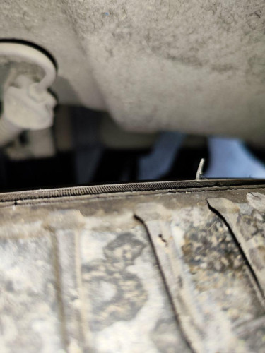 AMORTIGUADOR TRASERO IZQUIERDO, AUDI, Q7 (4L)