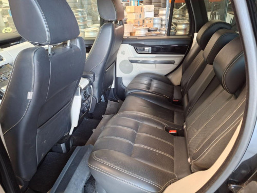 LAND ROVER RANGE ROVER SPORT — vehículo donante para recambios 