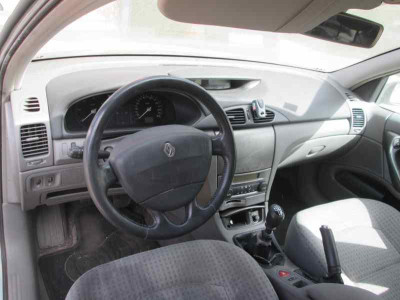 RENAULT LAGUNA II (BG0)