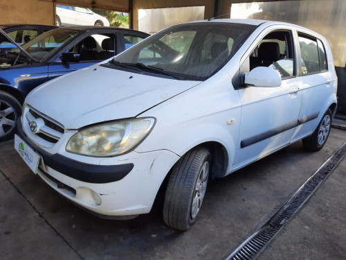 HYUNDAI GETZ (TB) — vehículo donante para recambios 
