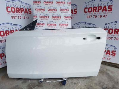 PUERTA DELANTERA IZQUIERDA, BMW, SERIE 1 BERLINA (E81/E87)