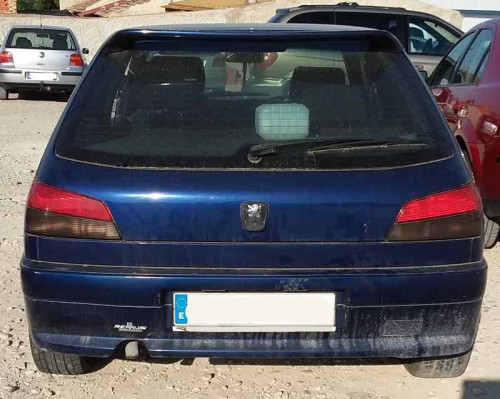 PEUGEOT 306 3/5 PT. / 4 PT. (S2) — Donor Vehicle for Used Parts 
