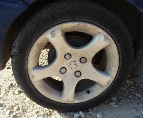 PEUGEOT 306 3/5 PT. / 4 PT. (S2) — Donor Vehicle for Used Parts 