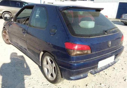 PEUGEOT 306 3/5 PT. / 4 PT. (S2) — Donor Vehicle for Used Parts 