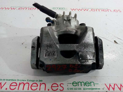 PINZA DE FRENO DELANTERA DERECHA, CITROEN, BERLINGO FURGÓN
