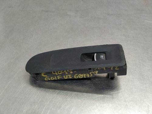  MANDO ELEVALUNAS DELANTERO DERECHO Volkswagen GOLF VI (5K1)(10.2008) 