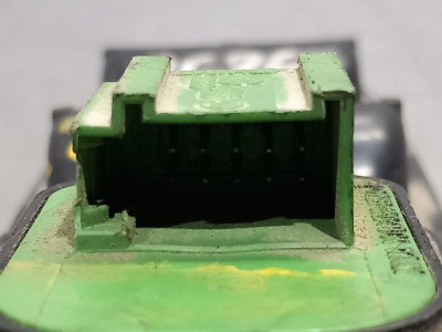 MANDO RETROVISOR, SEAT, LEON (1M1)