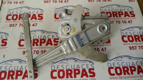  ELEVALUNAS TRASERO IZQUIERDO Nissan MICRA (K12E) 