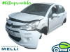 CITROEN C3 — vehículo donante para recambios 