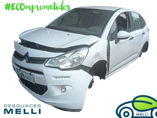 CITROEN C3 — vehículo donante para recambios 