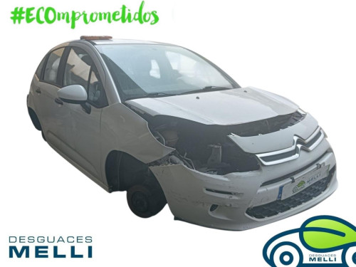 CITROEN C3 — vehículo donante para recambios 
