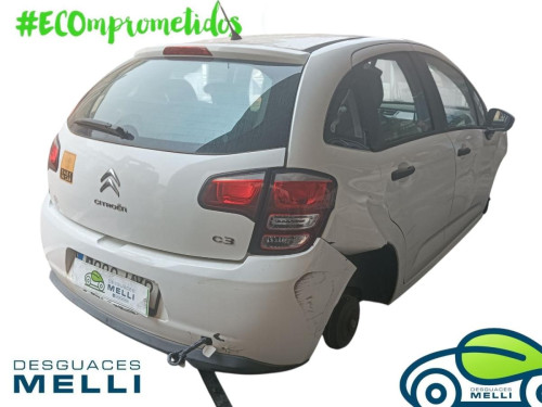 CITROEN C3 — vehículo donante para recambios 