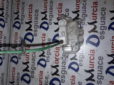 CERRADURA PUERTA DELANTERA DERECHA