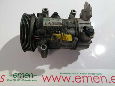 COMPRESOR AIRE ACONDICIONADO, CITROEN, C4 BERLINA