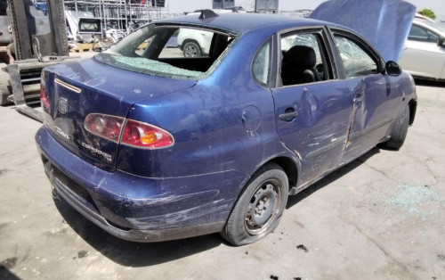  SEAT CORDOBA BERLINA (6L2) 