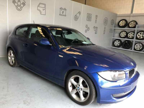  BMW SERIE 1 BERLINA (E81/E87) 