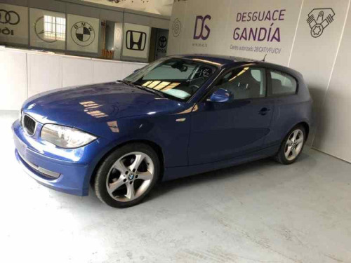 BMW SERIE 1 BERLINA (E81/E87) 